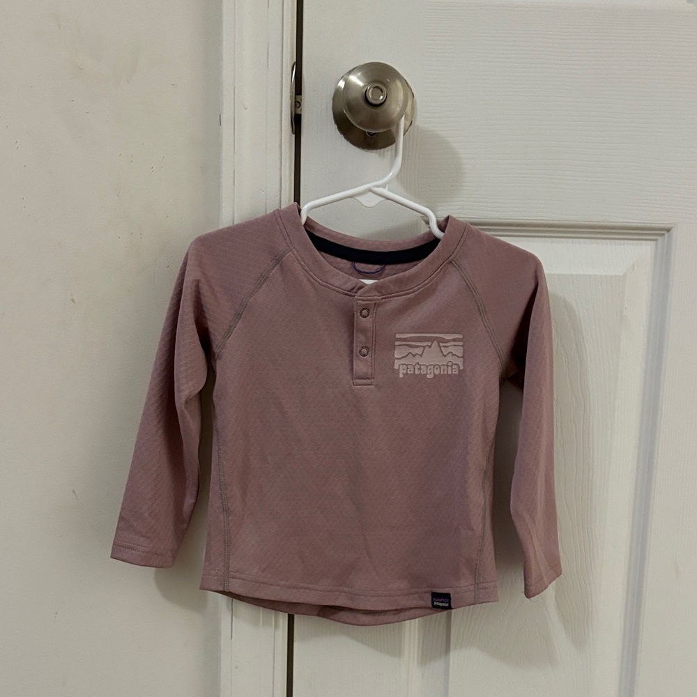 Patagonia Capilene Baselayer Top